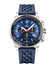 Swiss Military Chronograph Herrenuhr - SM34093.06