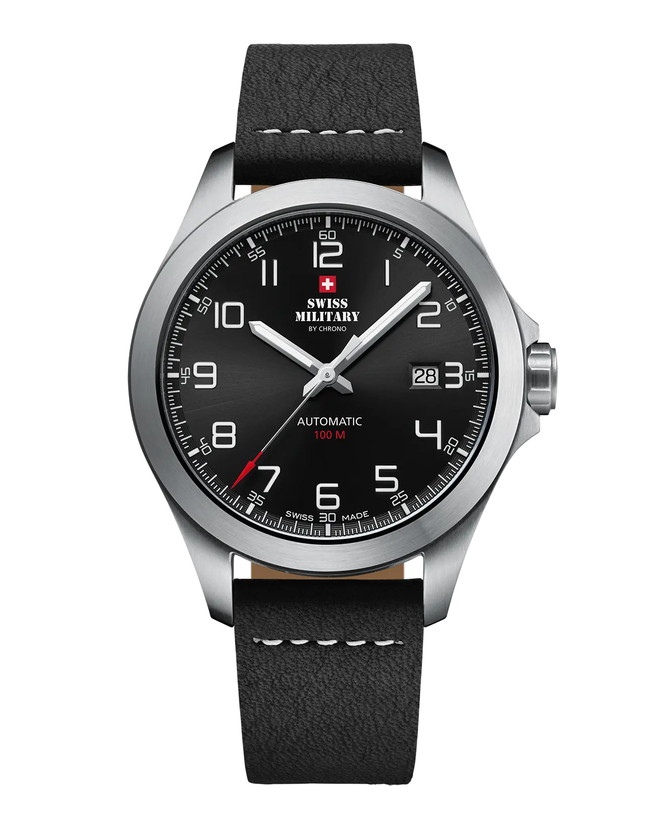 Swiss Military Automatik Herrenuhr - SMA34077.01