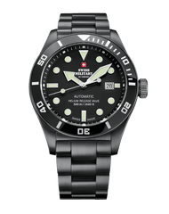 Swiss Military Mechanische Herrenuhr - SMA34075.04