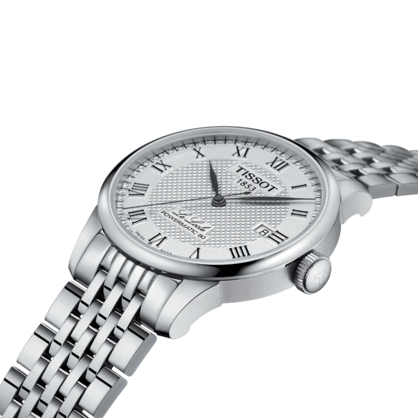 Tissot Le Locle Powermatic 80 Automatik Herrenuhr - T006.407.11.033.00