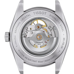 Tissot Gentleman Powermatic 80 Open Heart Herrenuhr | T127.407.11.041.01
