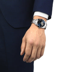 Tissot Gentleman Powermatic 80 Open Heart Herrenuhr | T127.407.11.041.01