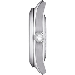 Tissot Gentleman Powermatic 80 Herrenuhr Silber Automatik 40mm - T127.407.11.031.01