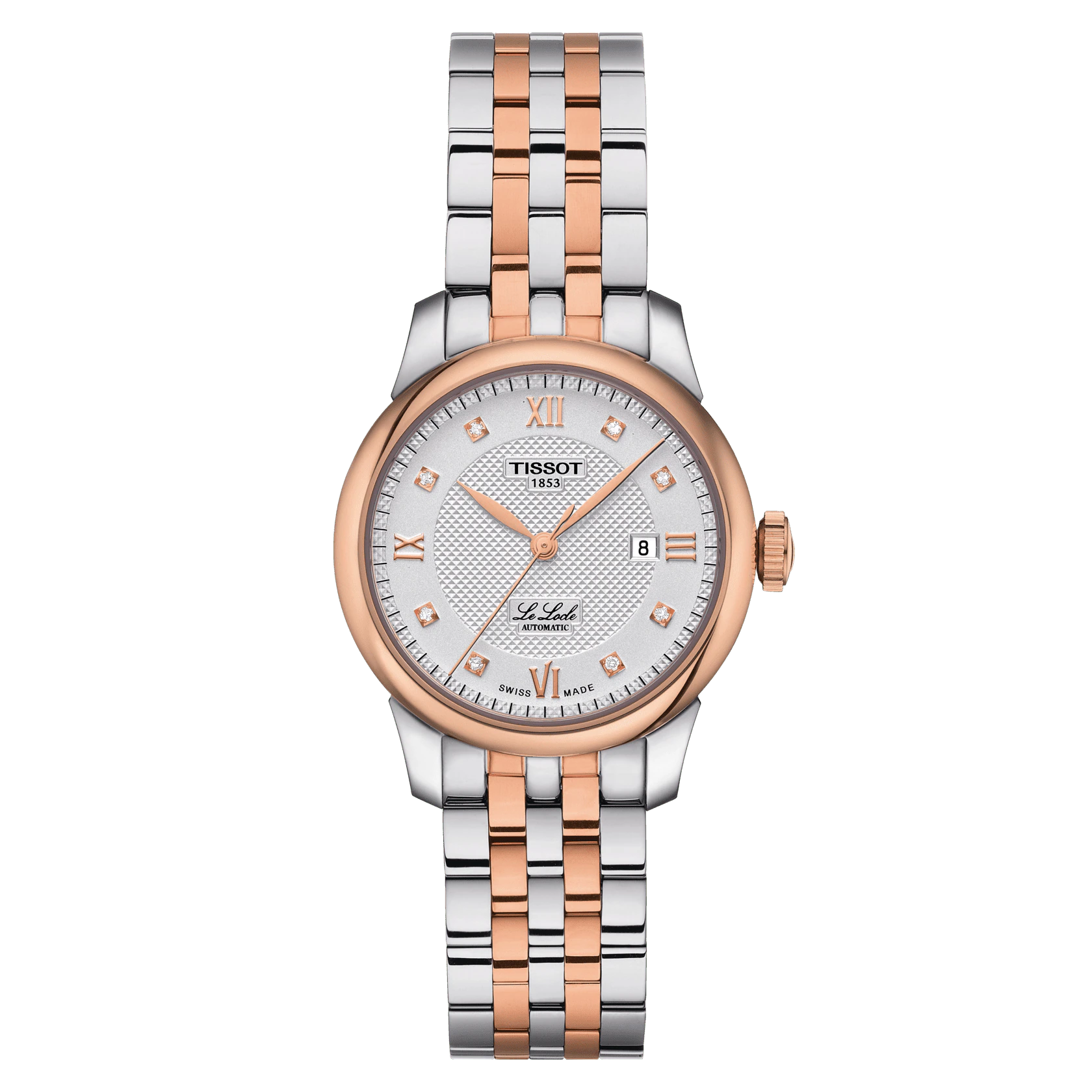 Tissot Le Locle Automatic Lady - T006.207.22.036.00