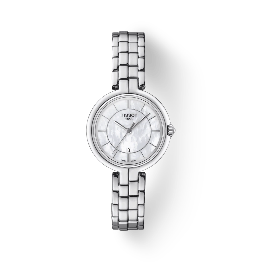Tissot Flamingo Damenuhr - T094.210.11.111.00