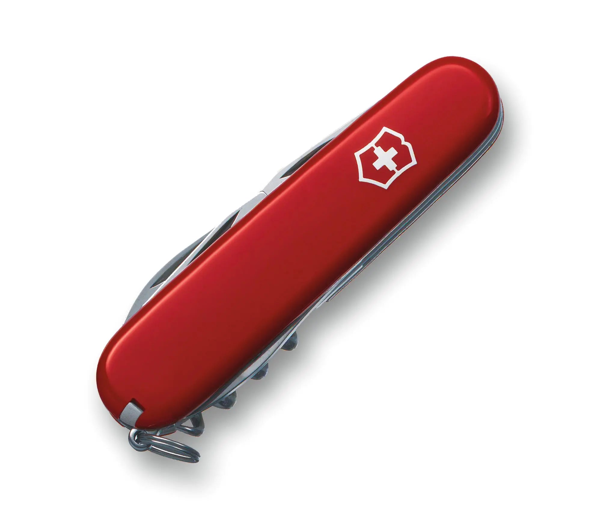 Victorinox Spartan Red Taschenmesser mit Gratis Gravur - 1.3603