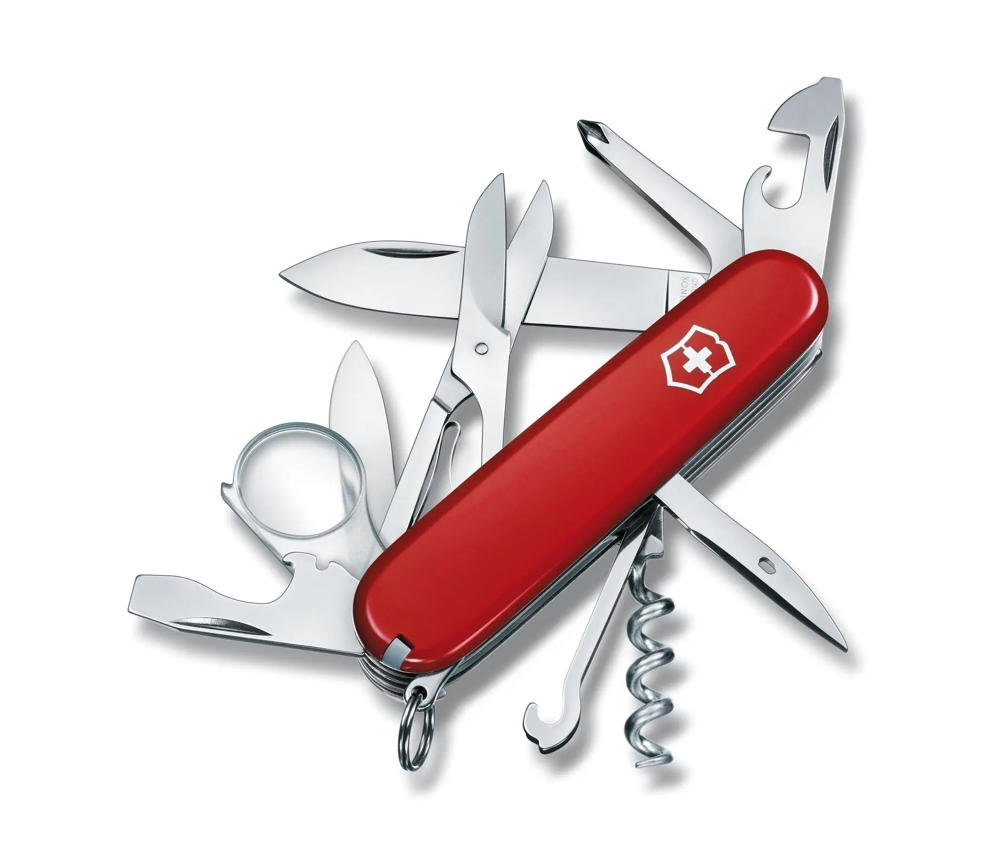 Victorinox Explorer Red Taschenmesser - 1.6703